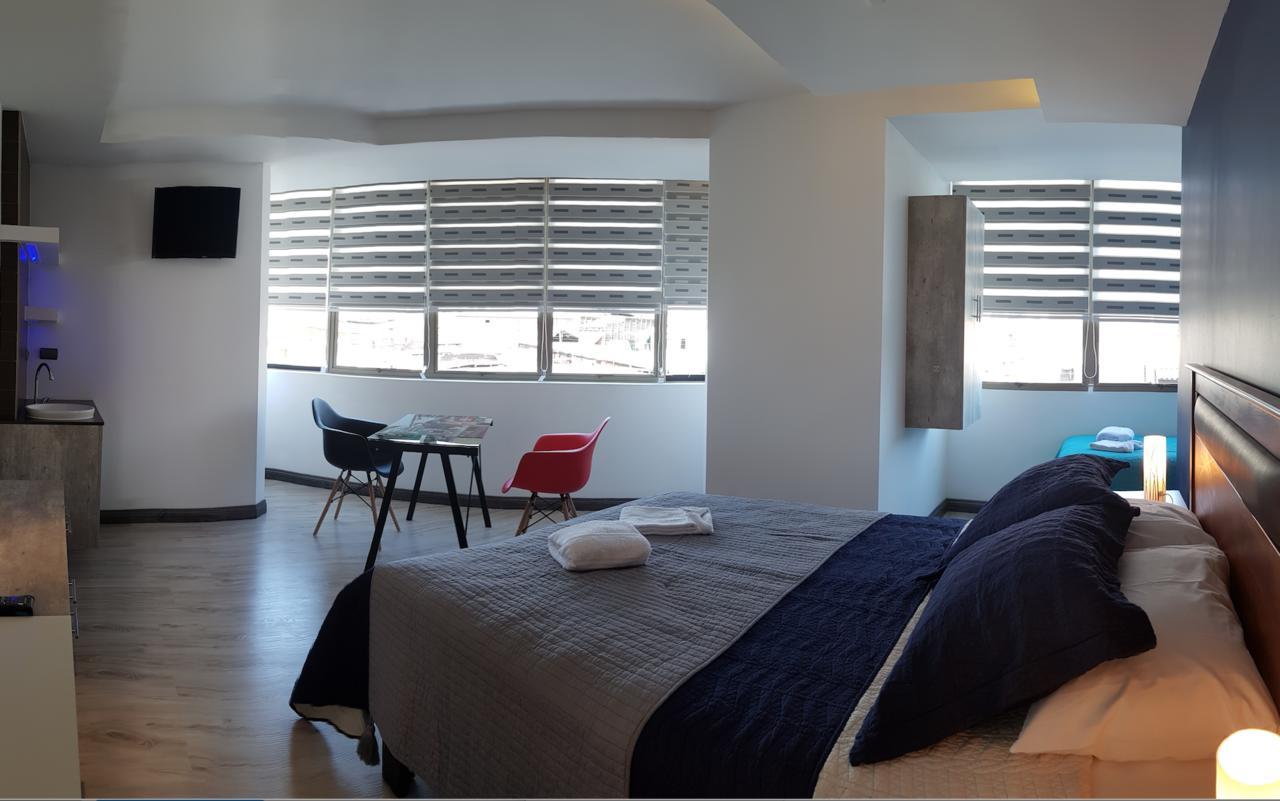 El Camino Hotel Икике Экстерьер фото