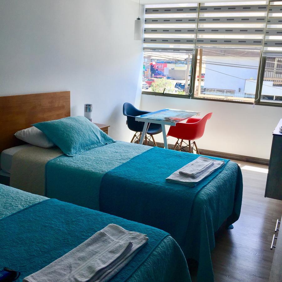 El Camino Hotel Икике Экстерьер фото