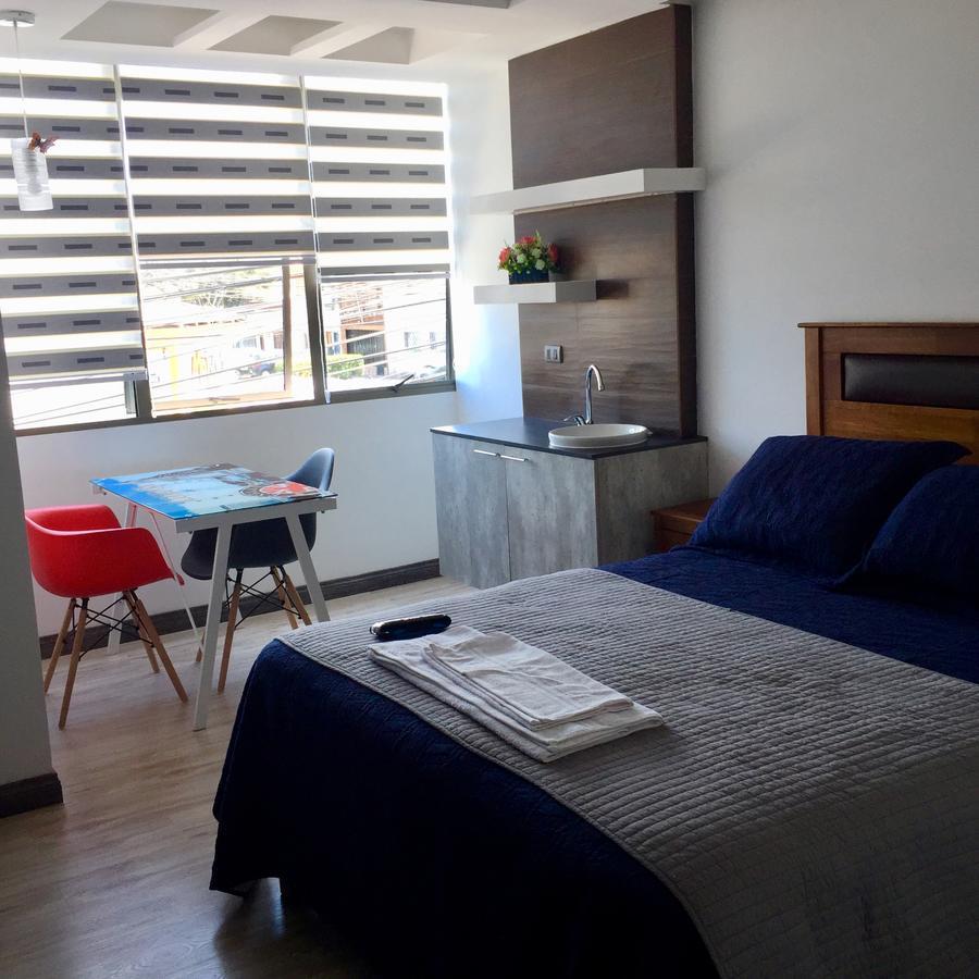 El Camino Hotel Икике Экстерьер фото